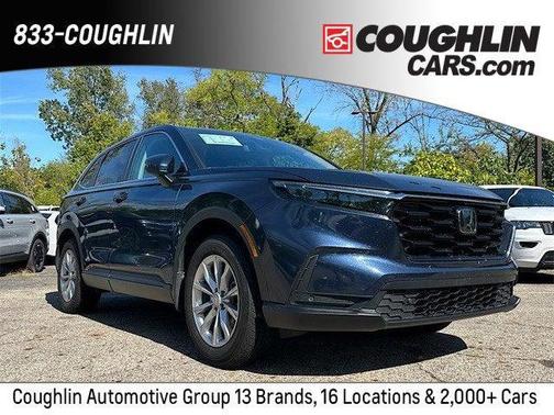 2024 Honda CR-V EX-L AWD
