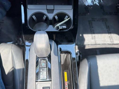 Guardian Gray 2023 Toyota Prius Limited