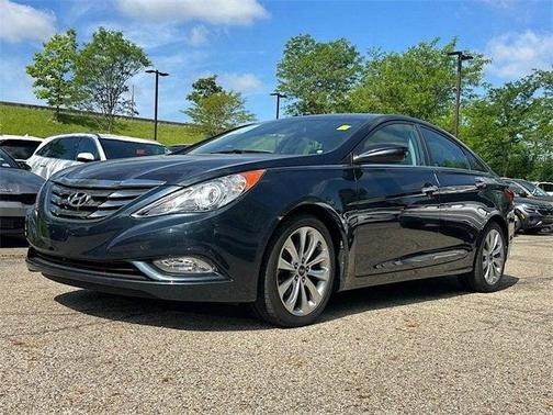 2011 Hyundai SONATA SE