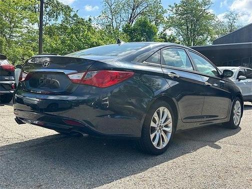 2011 Hyundai SONATA SE