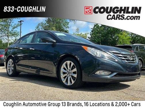 2011 Hyundai SONATA SE