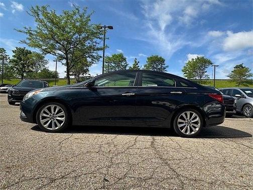 2011 Hyundai SONATA SE