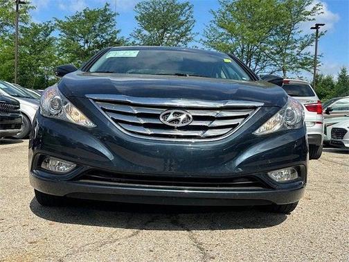 2011 Hyundai SONATA SE