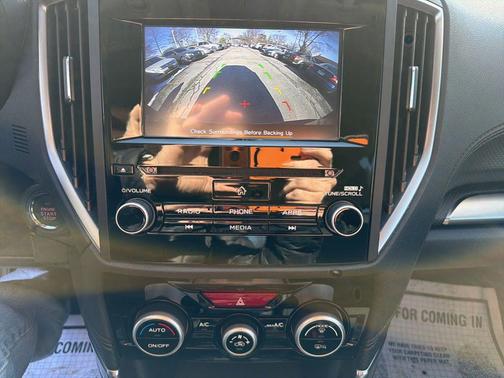 2022 Subaru Forester Premium