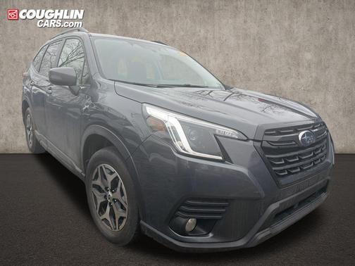 2022 Subaru Forester Premium