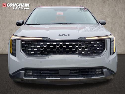 2026 Kia Carnival Hybrid SX Prestige