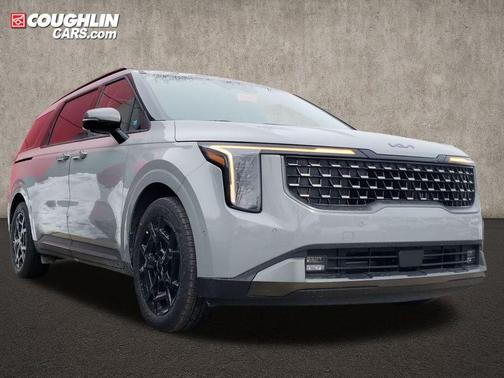 2026 Kia Carnival Hybrid SX Prestige