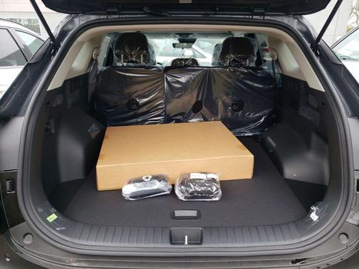 Fusion Black 2026 Kia Sportage Hybrid LX