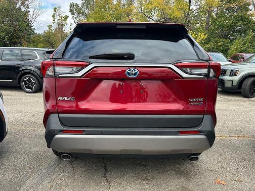 2024 Toyota RAV4 Hybrid Limited