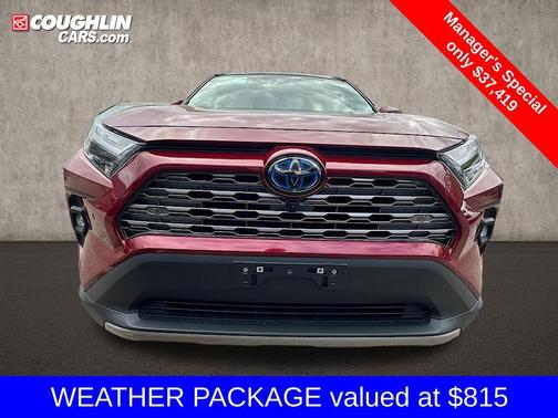 2024 Toyota RAV4 Hybrid Limited