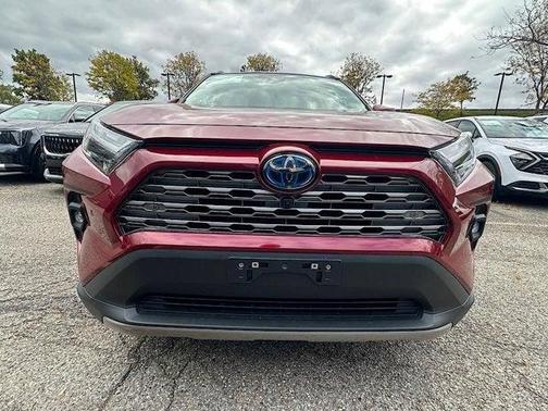 2024 Toyota RAV4 Hybrid Limited