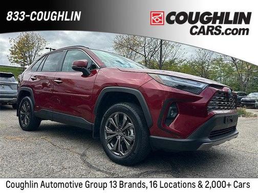 2024 Toyota RAV4 Hybrid Limited