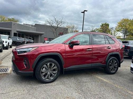2024 Toyota RAV4 Hybrid Limited