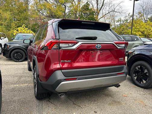 2024 Toyota RAV4 Hybrid Limited