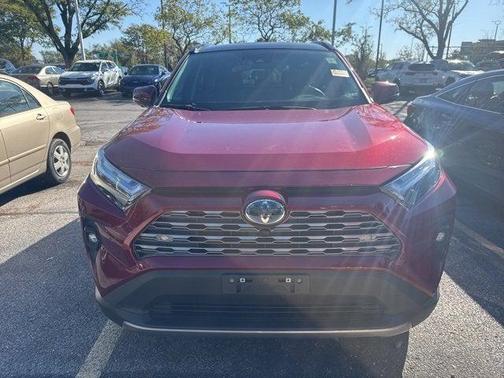 2024 Toyota RAV4 Hybrid Limited