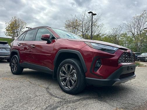 2024 Toyota RAV4 Hybrid Limited