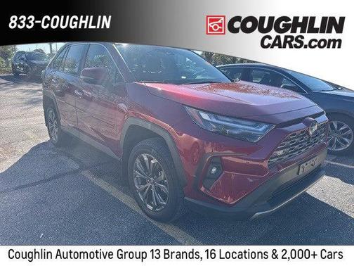 2024 Toyota RAV4 Hybrid Limited