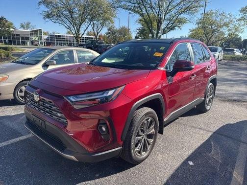 2024 Toyota RAV4 Hybrid Limited