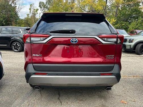 2024 Toyota RAV4 Hybrid Limited