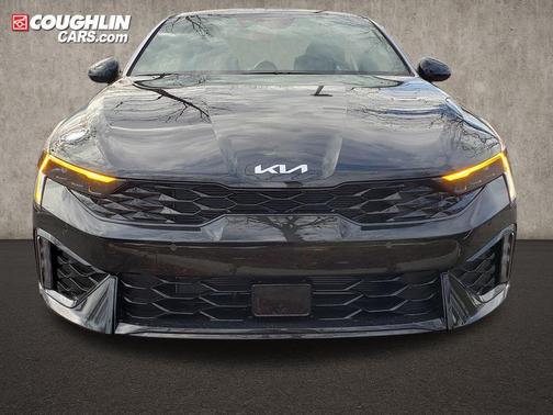 2026 Kia K5 GT-Line AWD