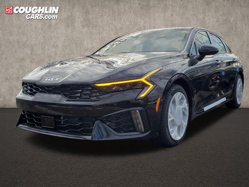 2026 Kia K5 GT-Line AWD