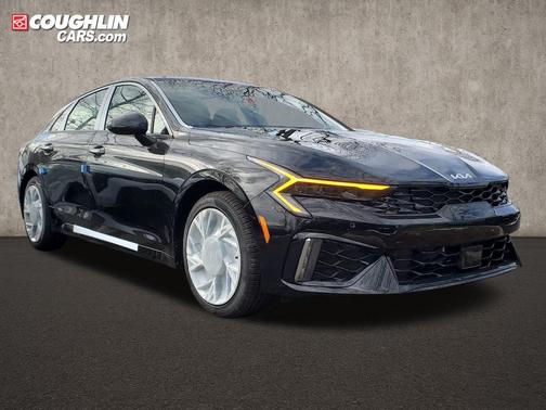 2026 Kia K5 GT-Line AWD