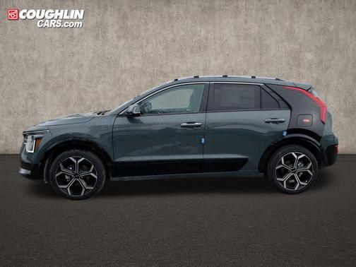 2026 Kia Niro Touring