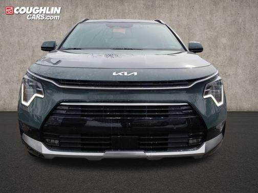 2026 Kia Niro Touring