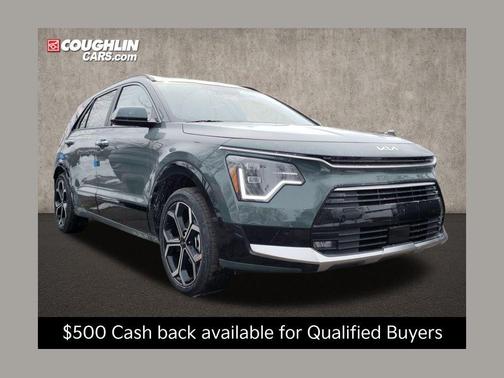 2026 Kia Niro Touring