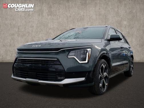 2026 Kia Niro Touring