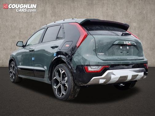 2026 Kia Niro Touring