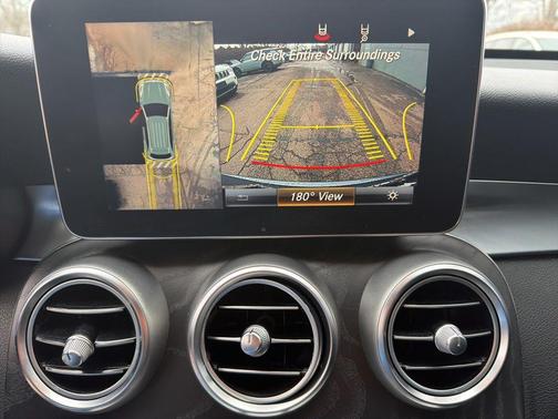 2018 Mercedes-Benz GLC 300 4MATIC