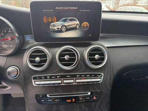 2018 Mercedes-Benz GLC 300 4MATIC