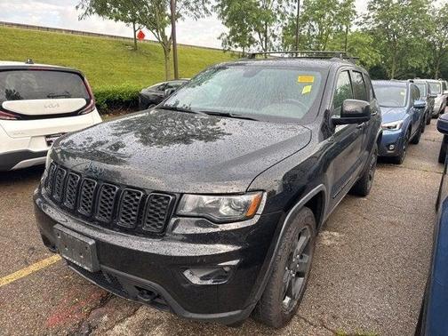 2019 Jeep Grand Cherokee Upland