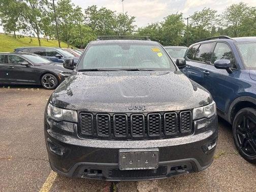 2019 Jeep Grand Cherokee Upland