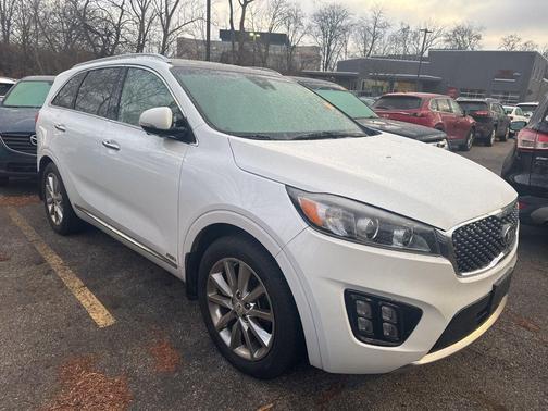 2016 Kia Sorento SXL