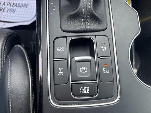 2016 Kia Sorento SXL