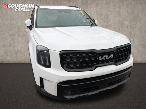 2024 Kia Telluride SX X-Line