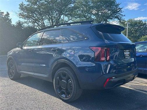 2025 Kia Sorento SX