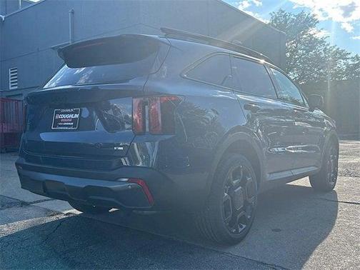 2025 Kia Sorento SX
