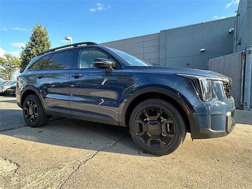 2025 Kia Sorento SX