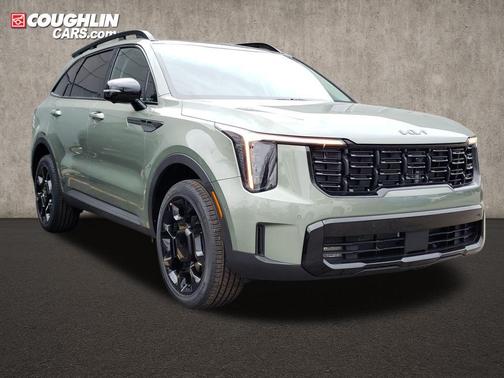2026 Kia Sorento SX