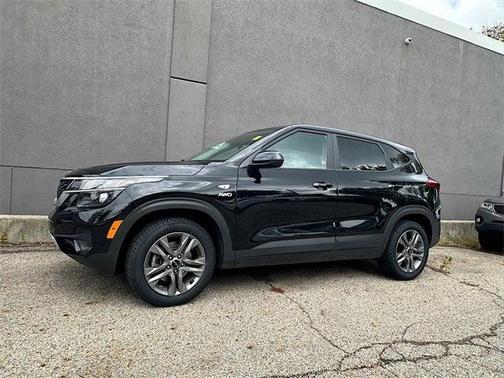 2022 Kia Seltos LX