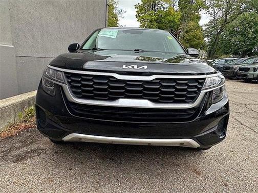 2022 Kia Seltos LX