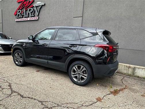 2022 Kia Seltos LX