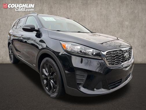2020 Kia Sorento S