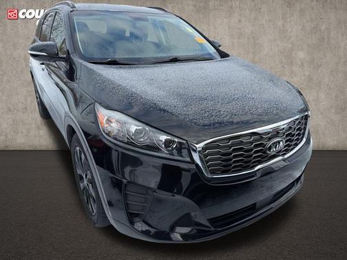 2020 Kia Sorento S
