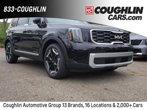 2025 Kia Telluride S