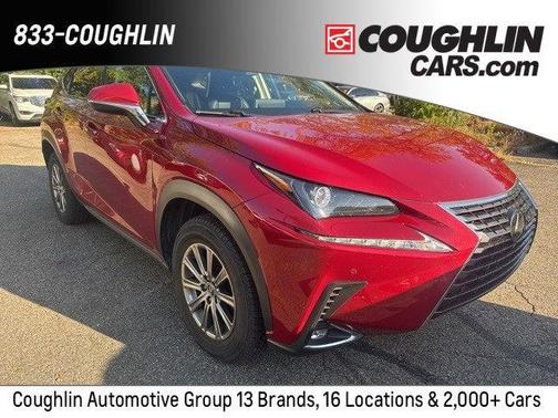 2019 Lexus NX 300 Base