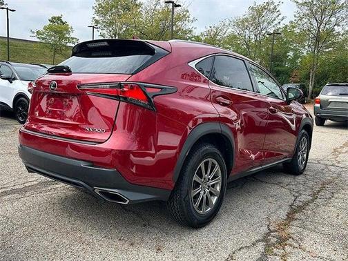 2019 Lexus NX 300 Base